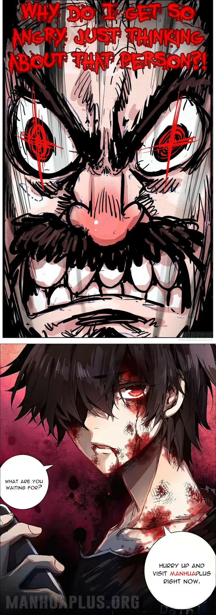 Read Different Kings Manga Online