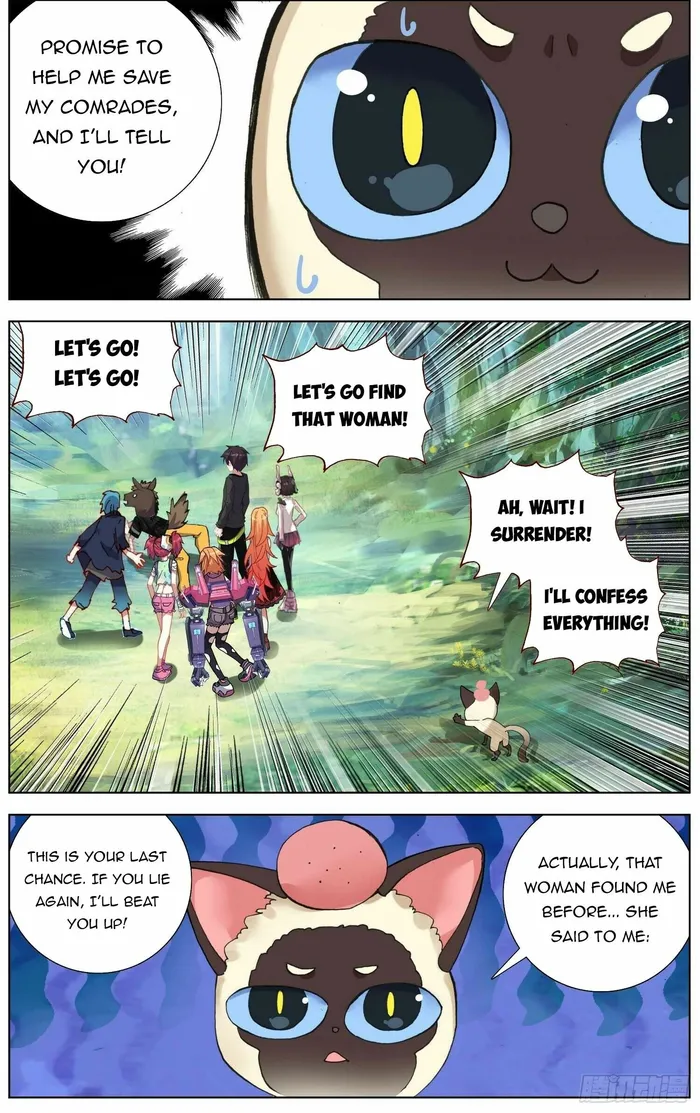 Read Different Kings Manga Online