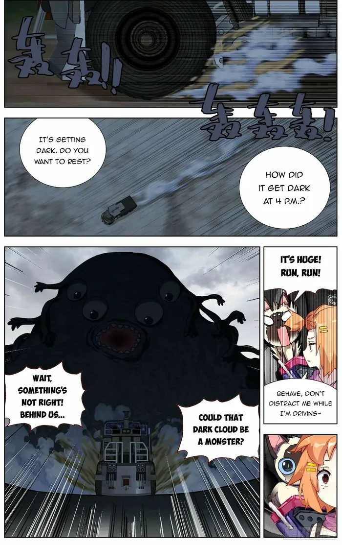 Read Different Kings Manga Online