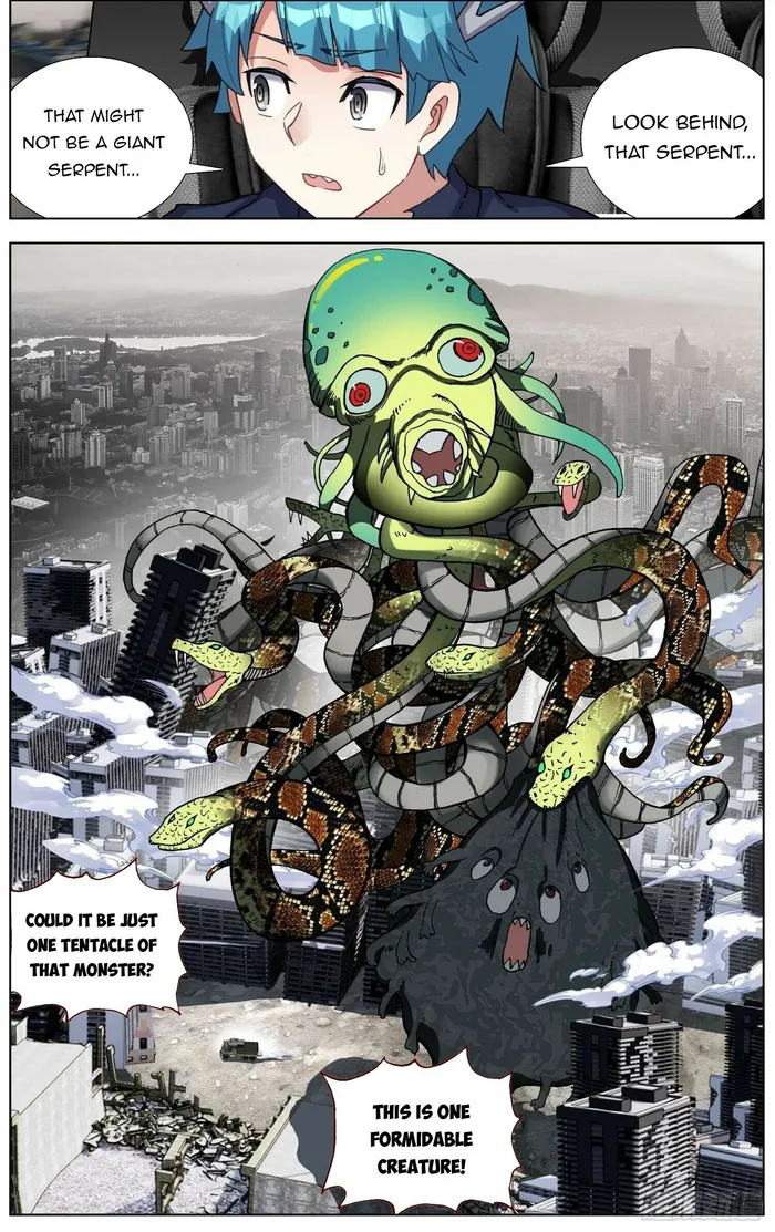 Read Different Kings Manga Online