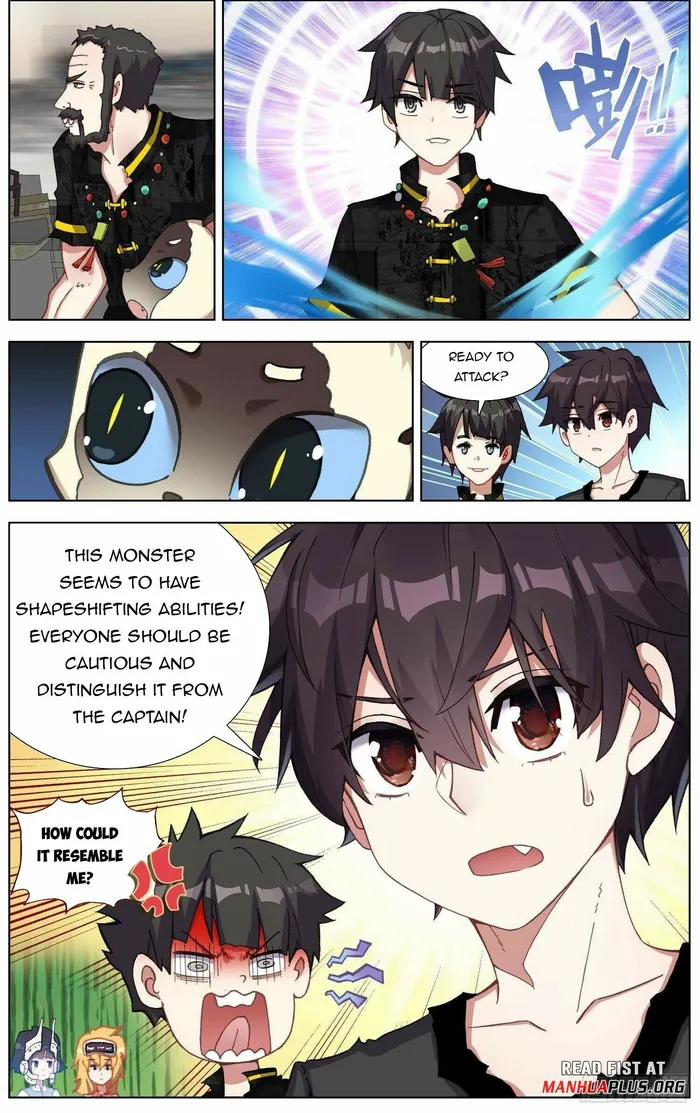 Read Different Kings Manga Online