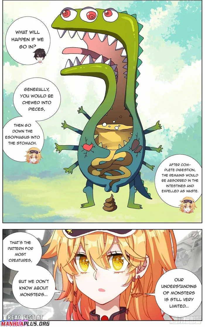 Read Different Kings Manga Online