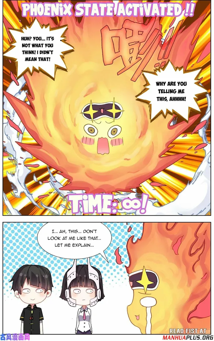 Read Different Kings Manga Online