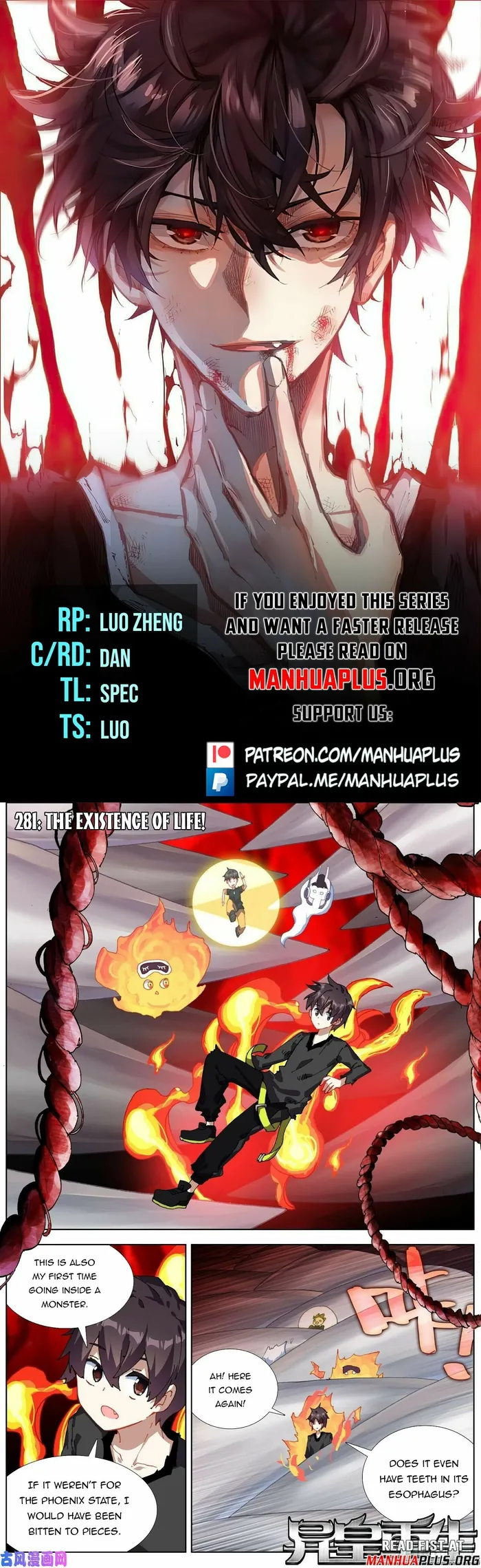 Read Different Kings Manga Online