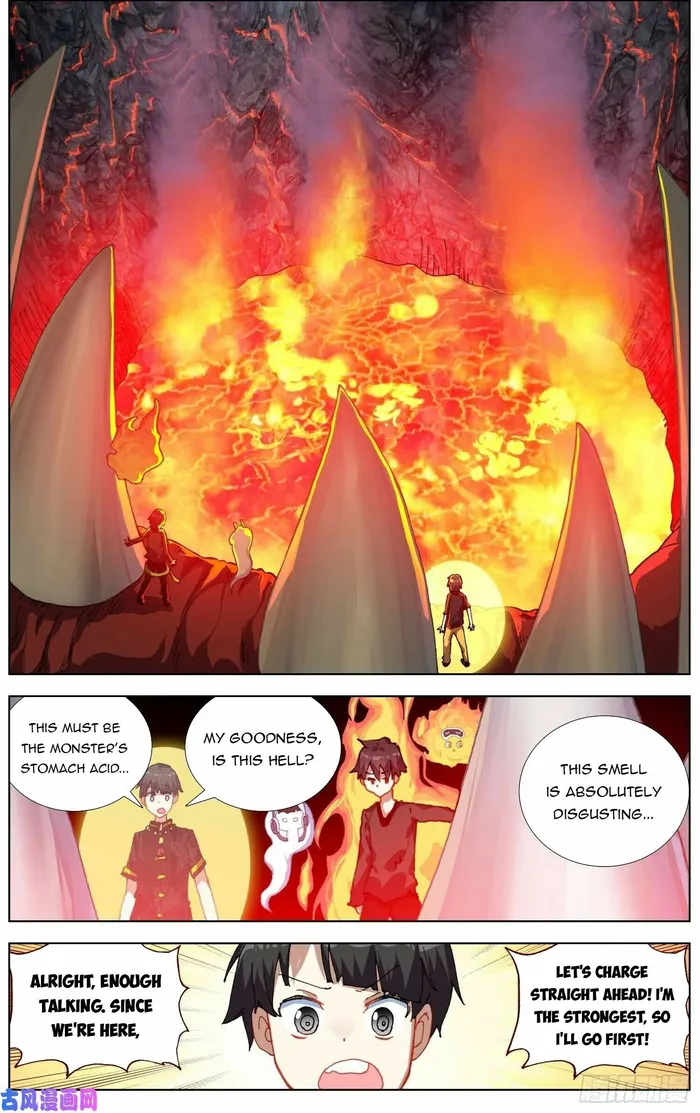 Read Different Kings Manga Online