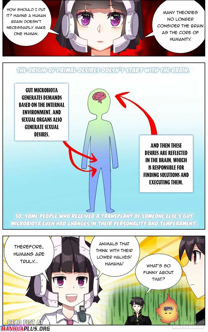 Read Different Kings Manga Online