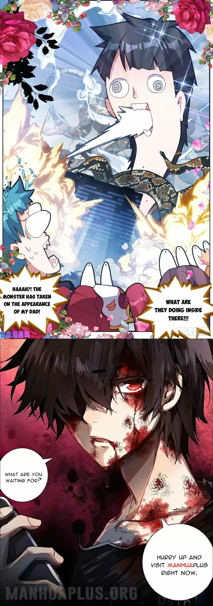 Read Different Kings Manga Online