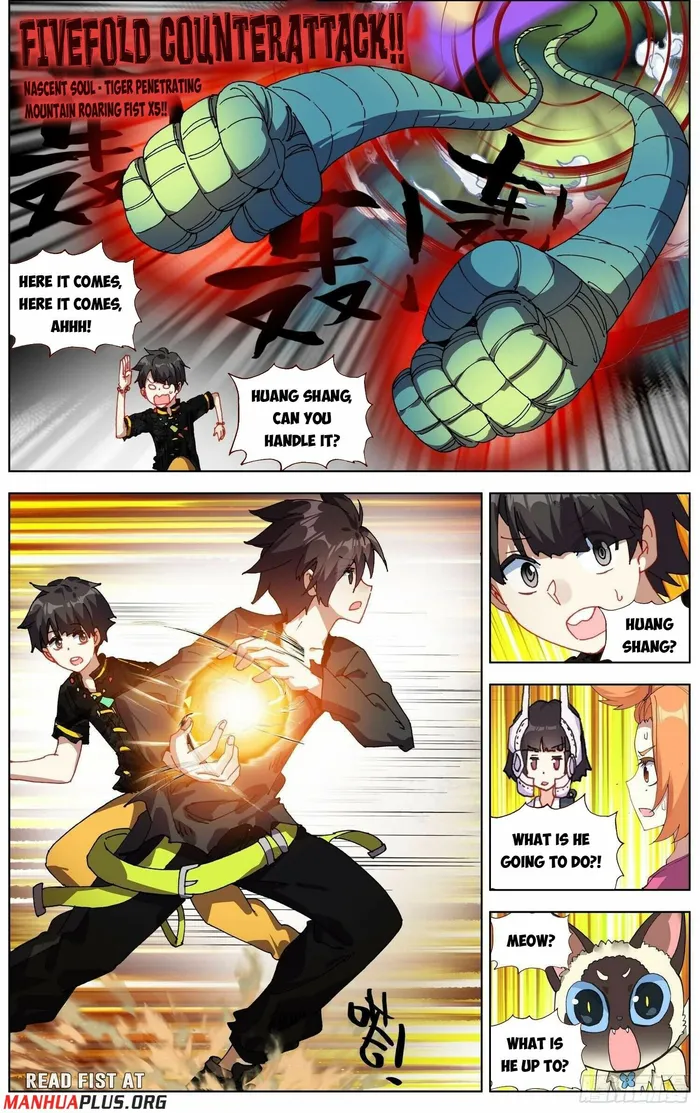 Read Different Kings Manga Online