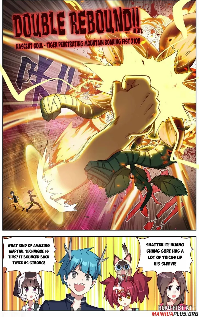 Read Different Kings Manga Online