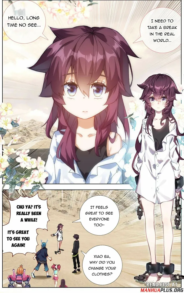 Read Different Kings Manga Online