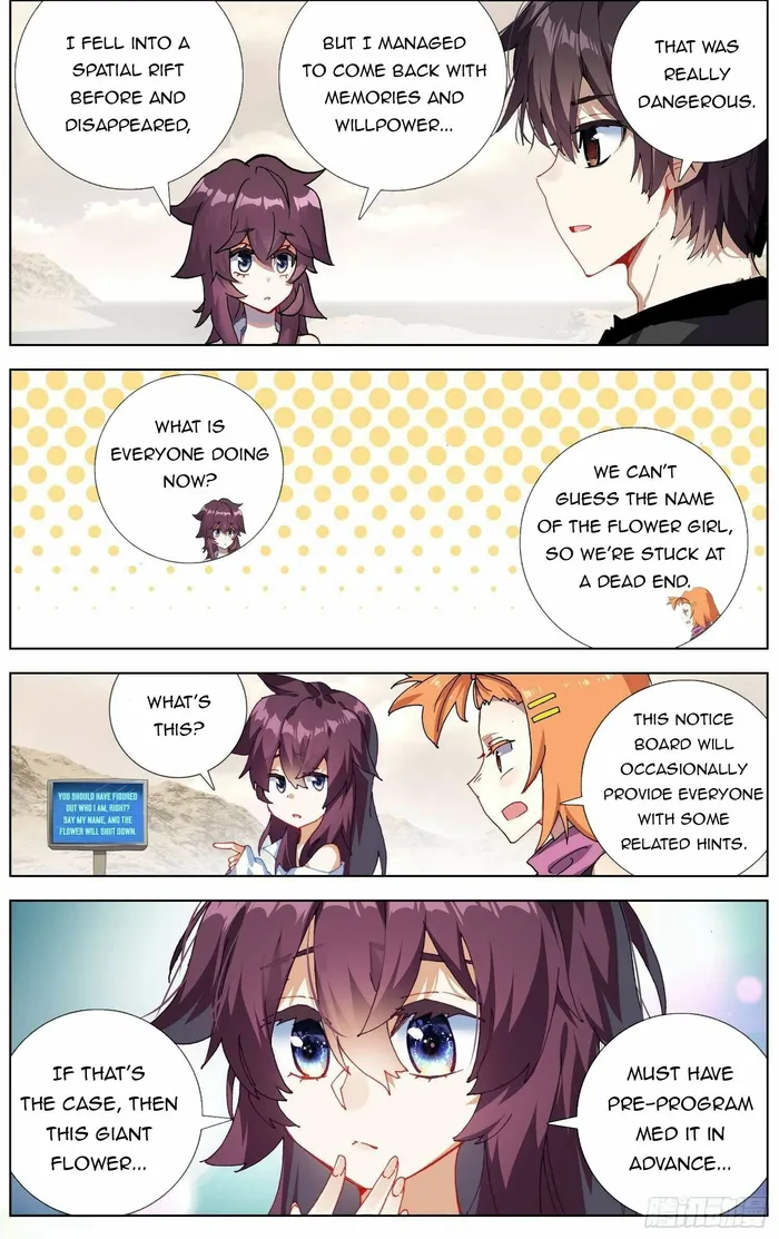 Read Different Kings Manga Online