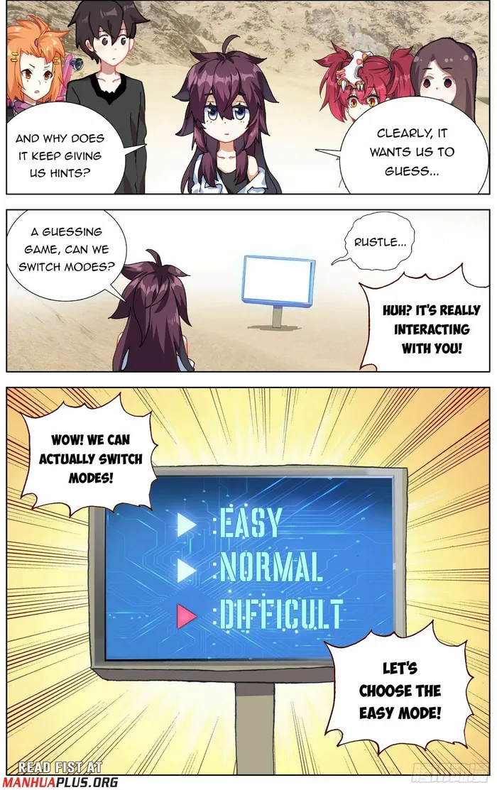 Read Different Kings Manga Online