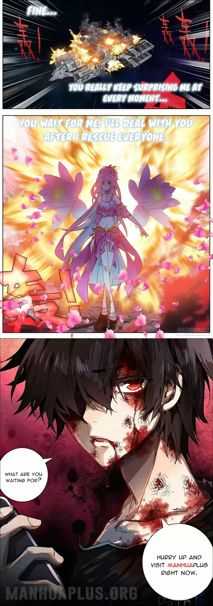 Read Different Kings Manga Online