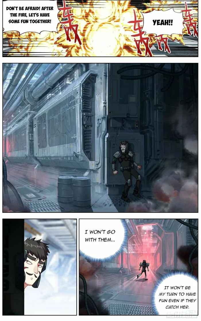 Read Different Kings Manga Online