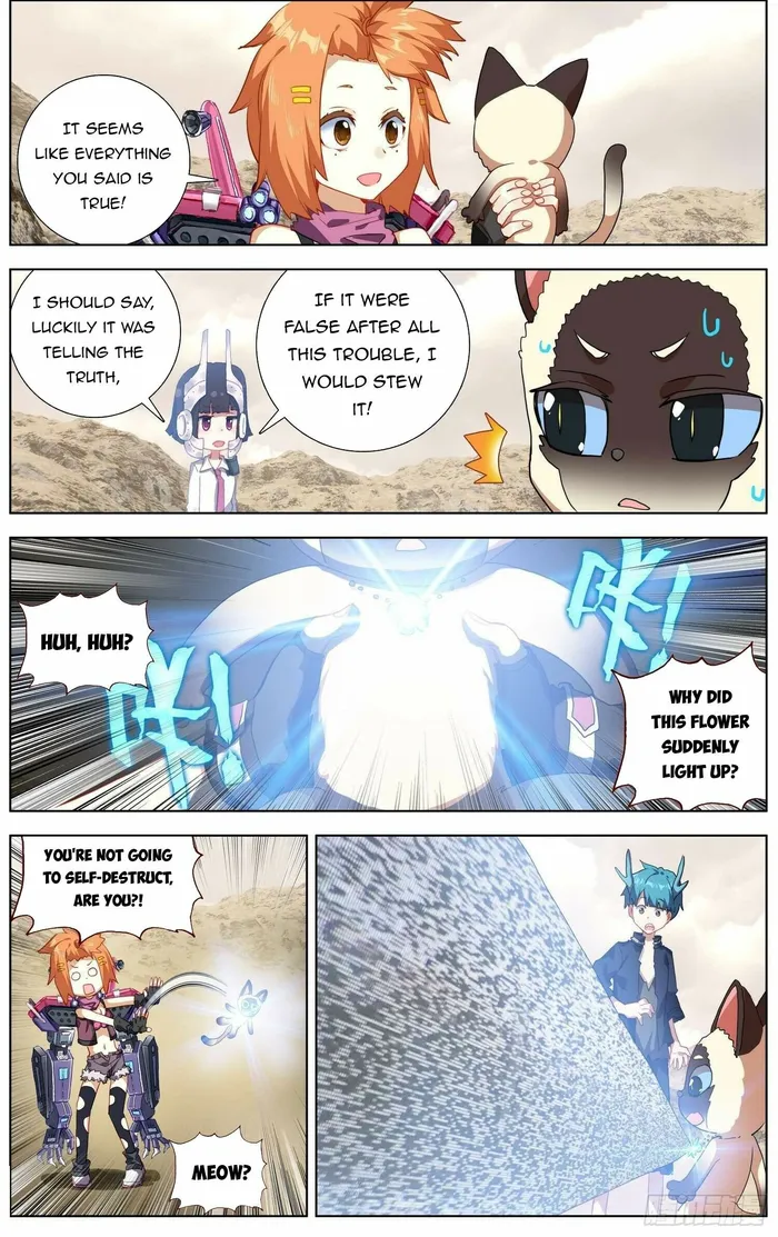 Read Different Kings Manga Online