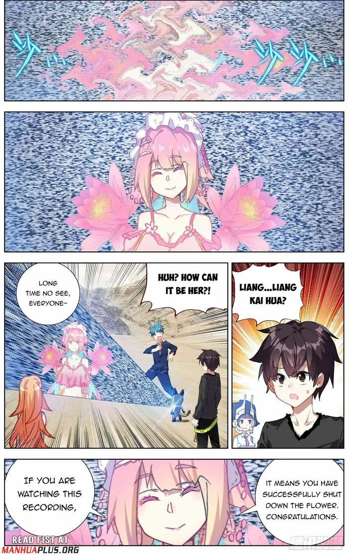 Read Different Kings Manga Online