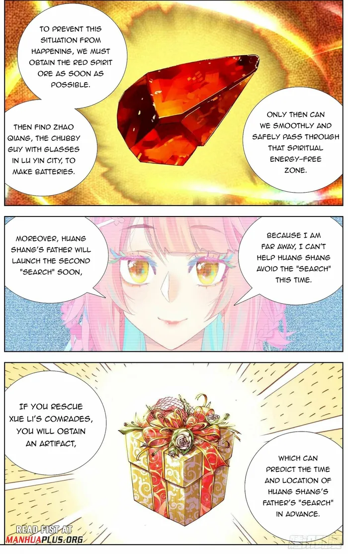 Read Different Kings Manga Online