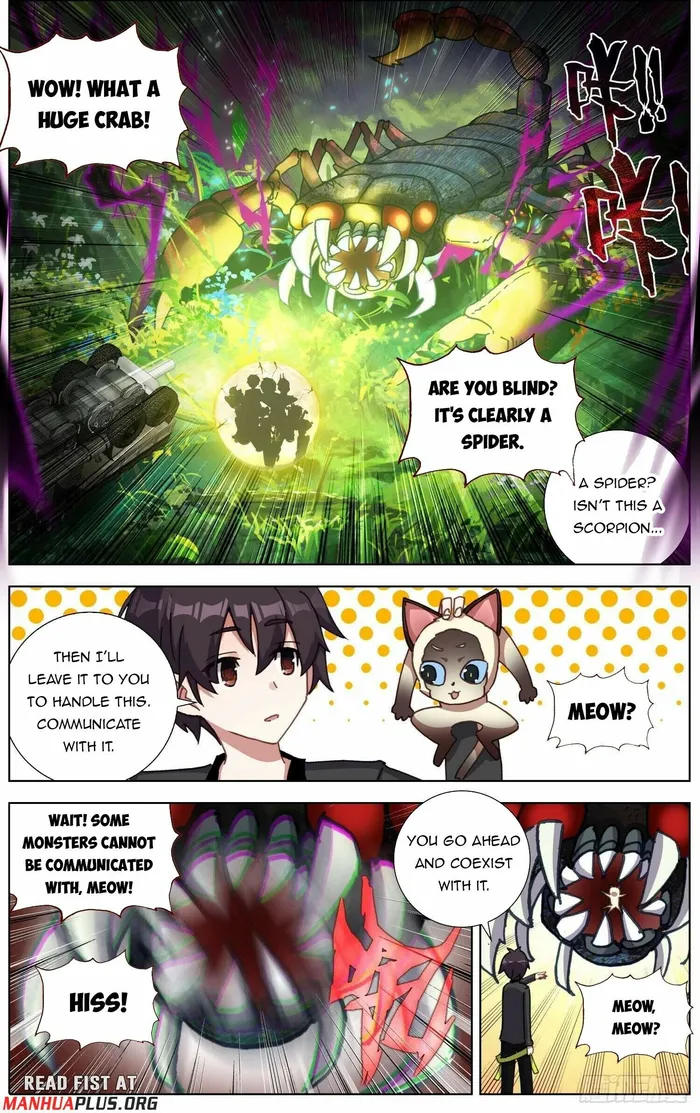 Read Different Kings Manga Online