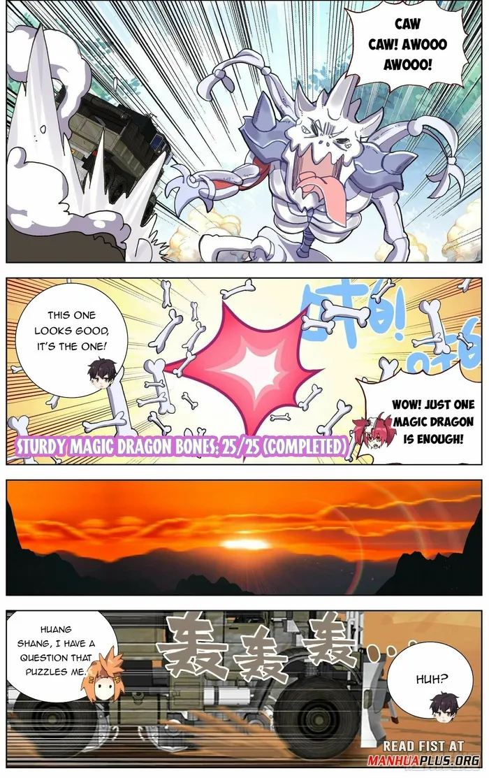 Read Different Kings Manga Online