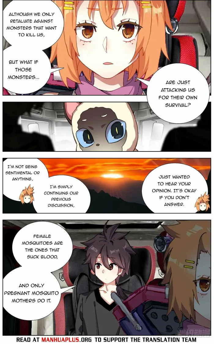 Read Different Kings Manga Online