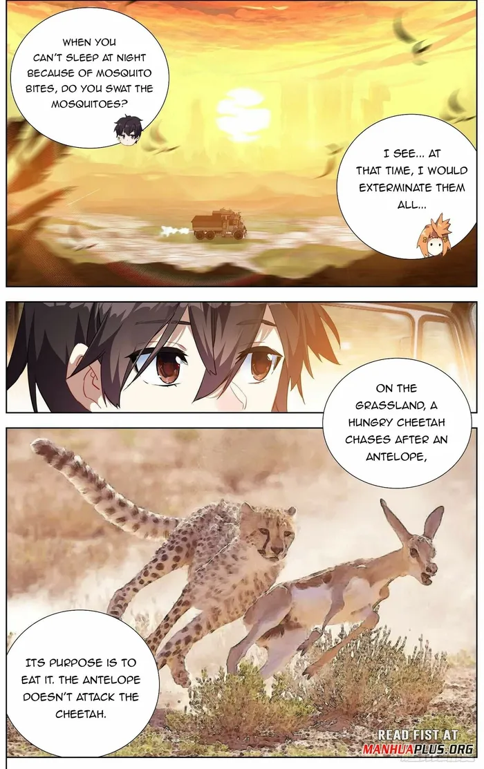 Read Different Kings Manga Online