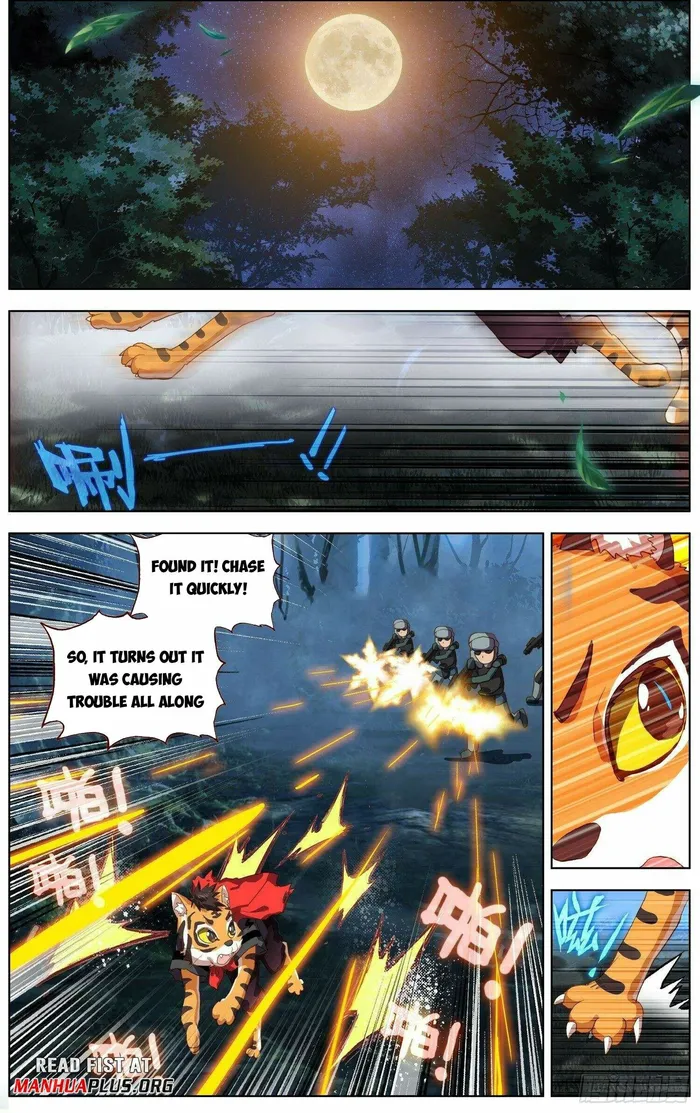 Read Different Kings Manga Online