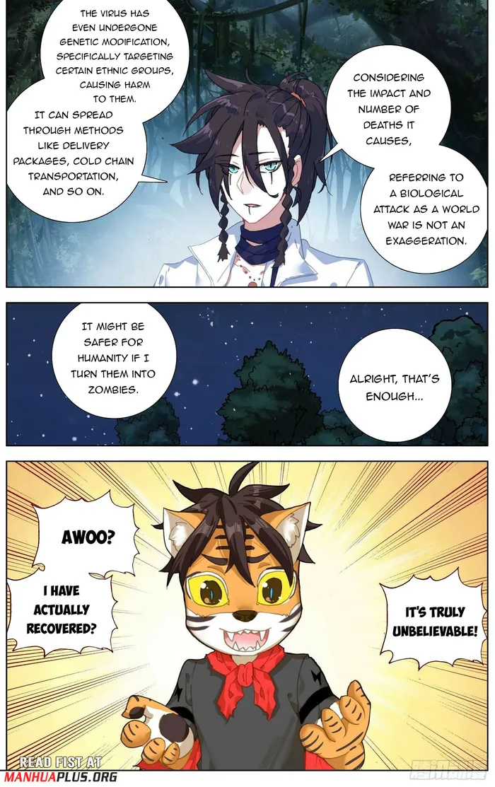 Read Different Kings Manga Online