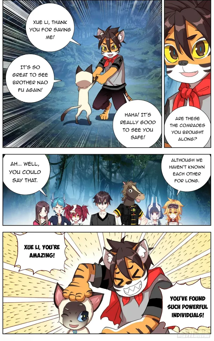 Read Different Kings Manga Online