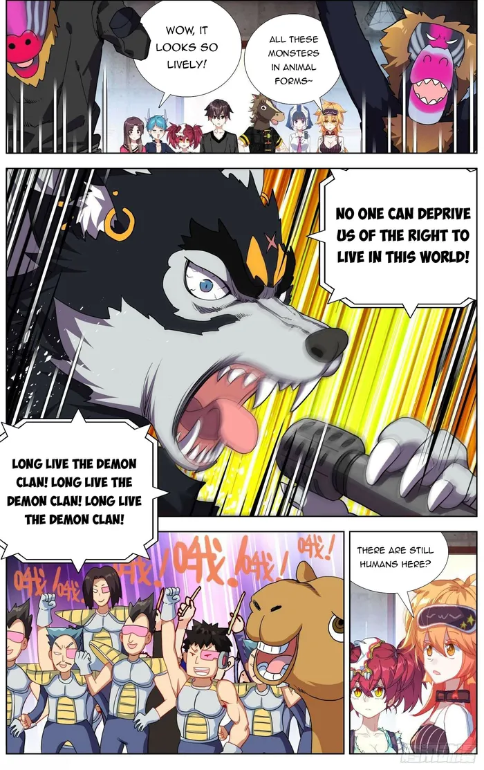 Read Different Kings Manga Online