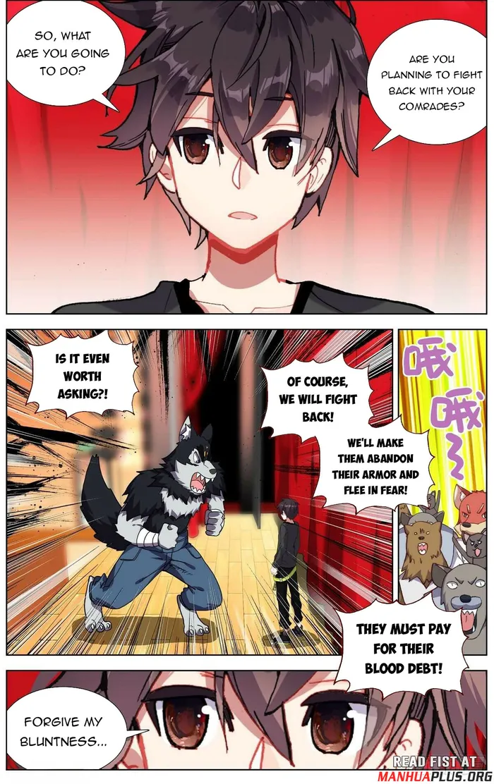 Read Different Kings Manga Online