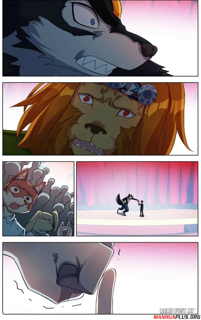 Read Different Kings Manga Online