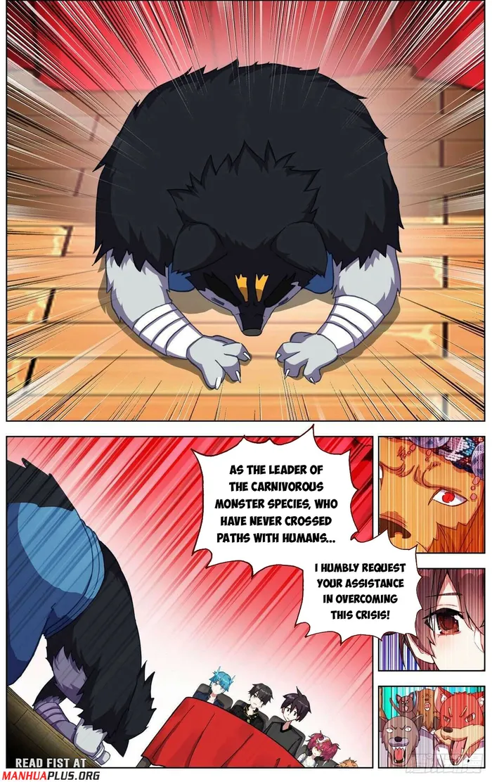 Read Different Kings Manga Online