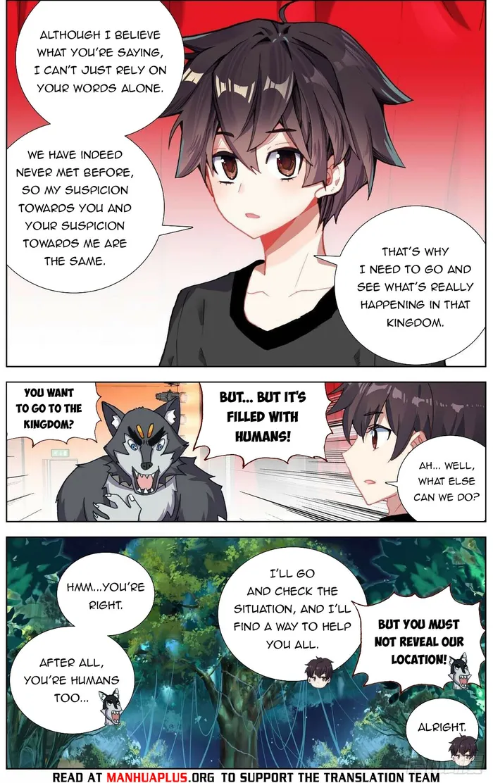 Read Different Kings Manga Online