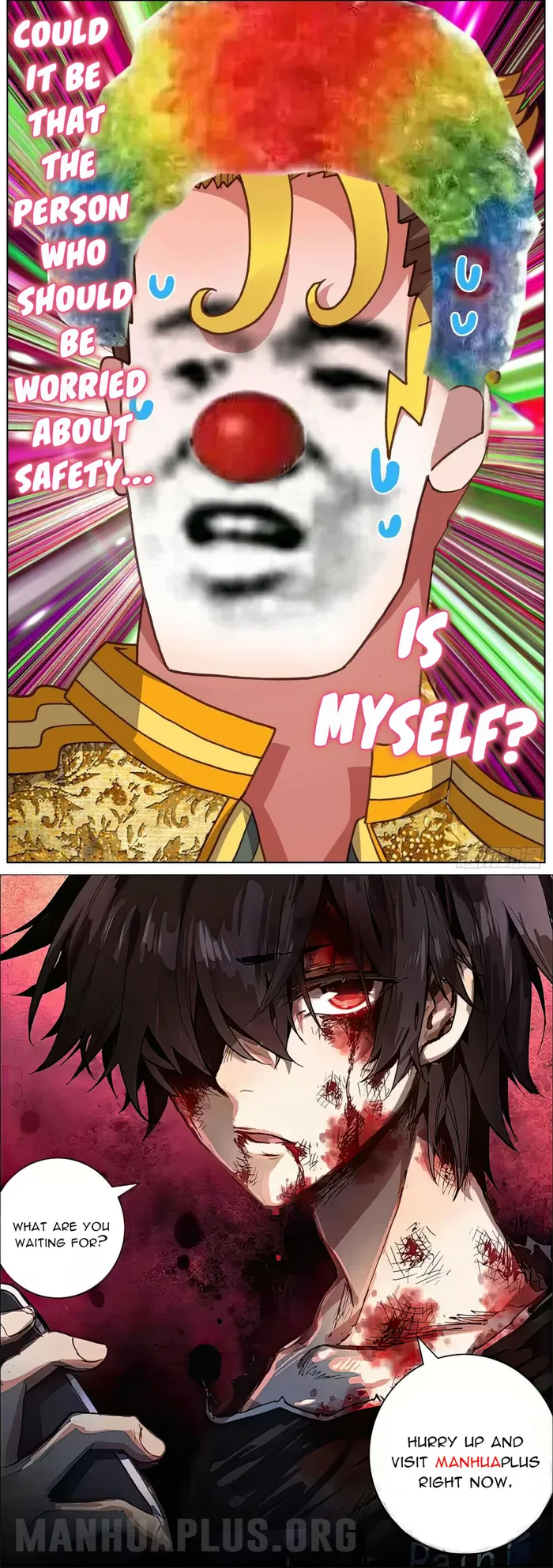 Read Different Kings Manga Online