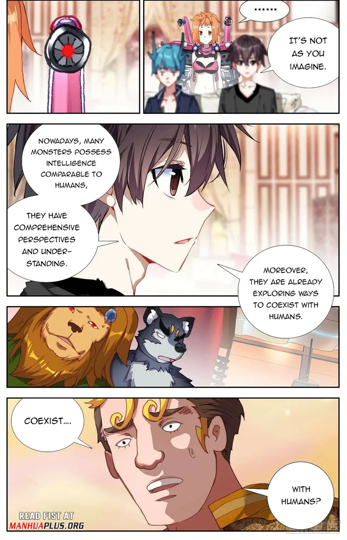 Read Different Kings Manga Online