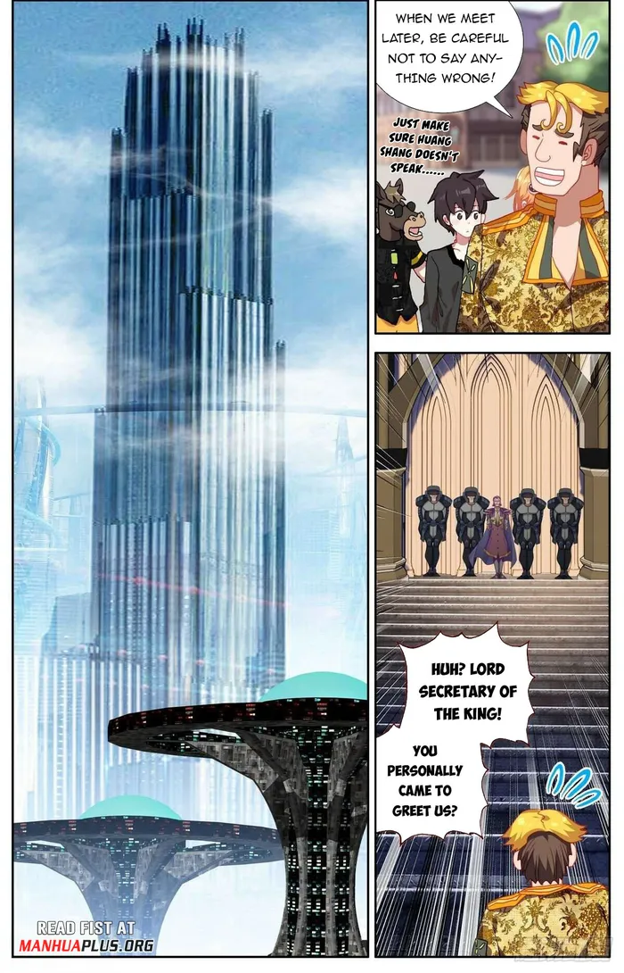 Read Different Kings Manga Online