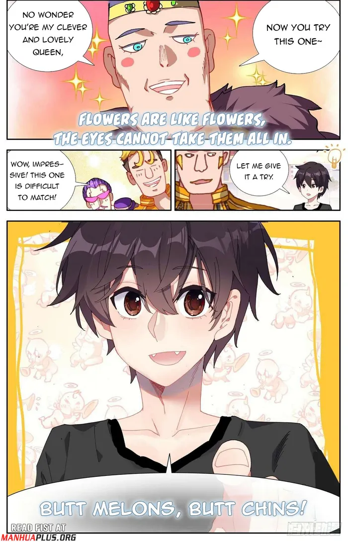 Read Different Kings Manga Online