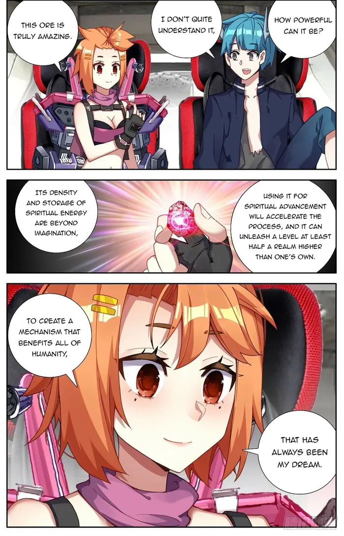 Read Different Kings Manga Online