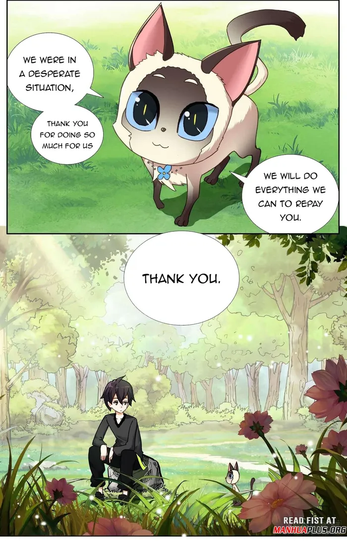 Read Different Kings Manga Online