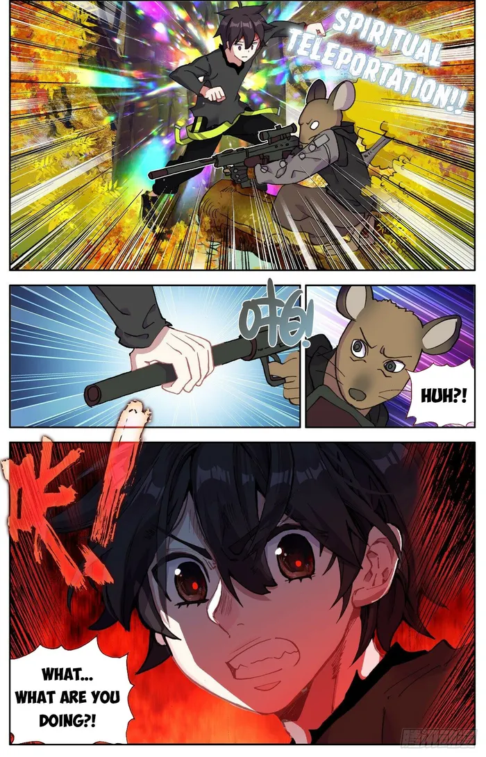 Read Different Kings Manga Online