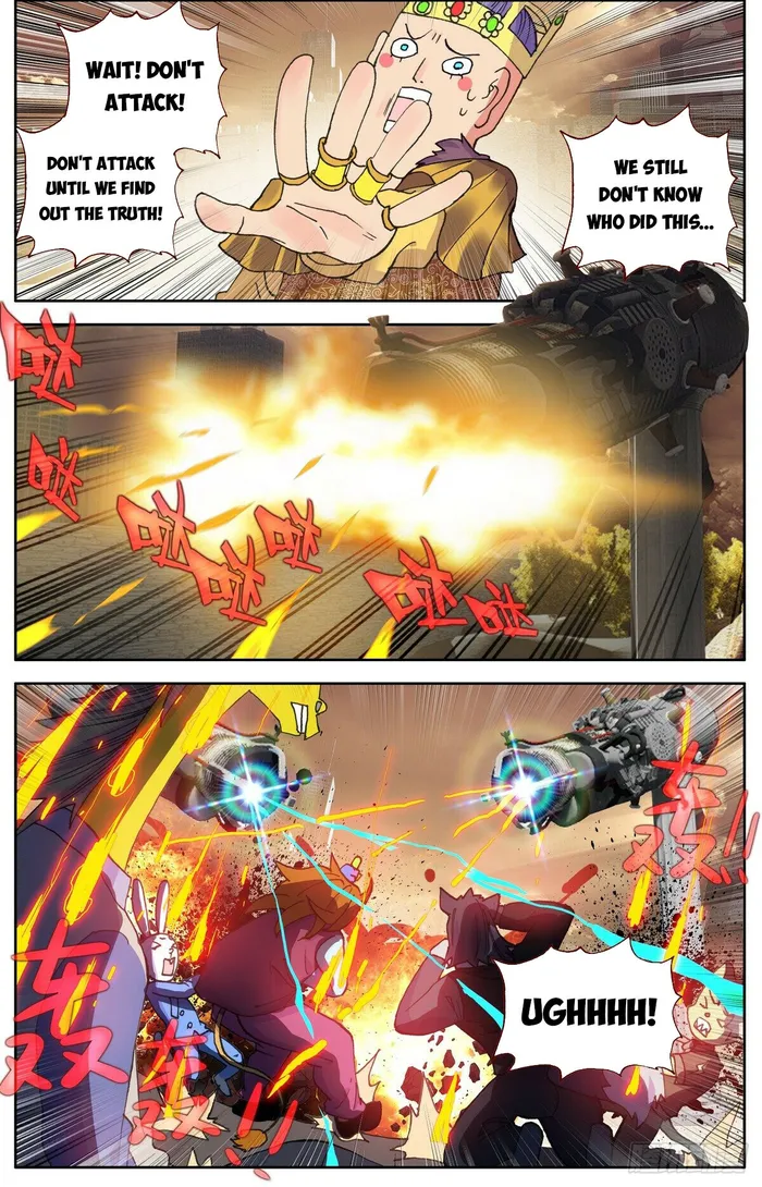 Read Different Kings Manga Online