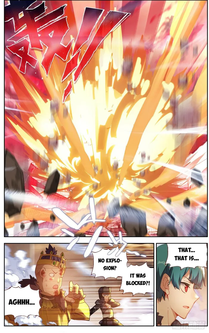 Read Different Kings Manga Online