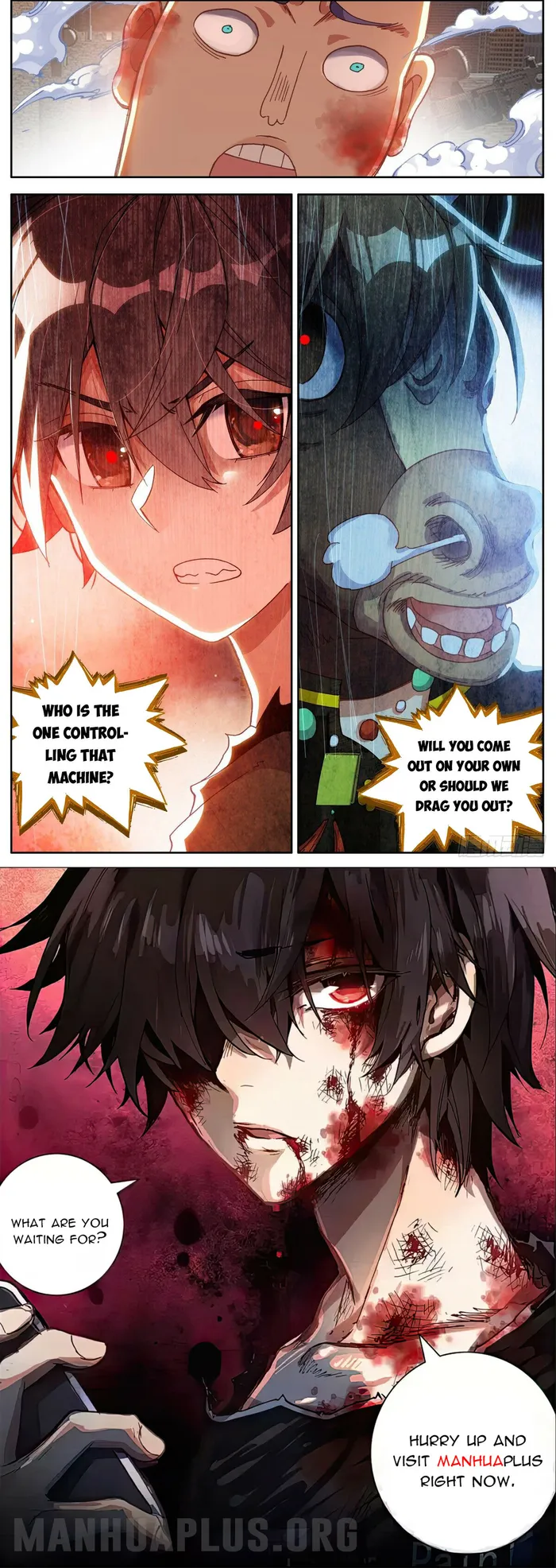 Read Different Kings Manga Online