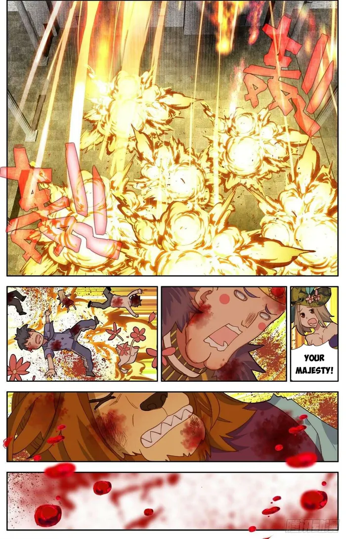 Read Different Kings Manga Online