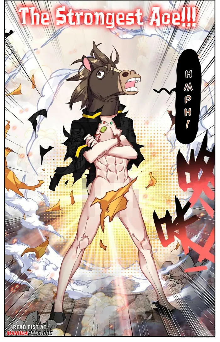 Read Different Kings Manga Online