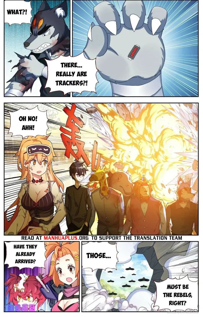 Read Different Kings Manga Online