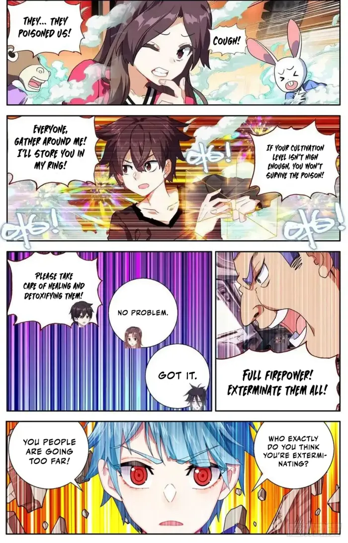 Read Different Kings Manga Online