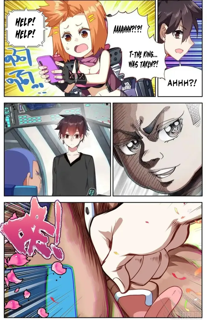 Read Different Kings Manga Online