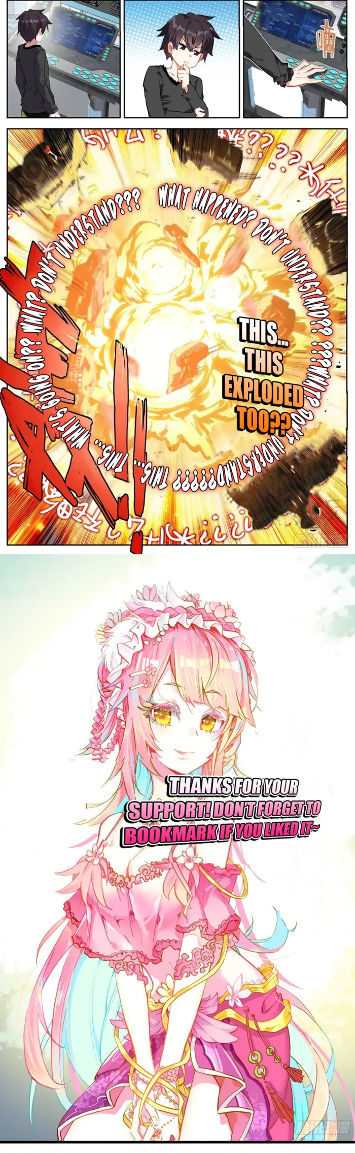 Read Different Kings Manga Online