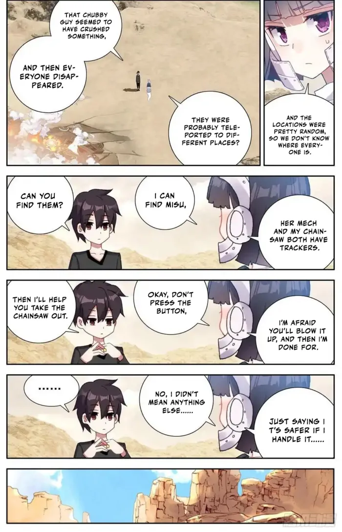 Read Different Kings Manga Online